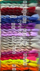 تصویر مو دوسرباز نیم پوش - 2403b 