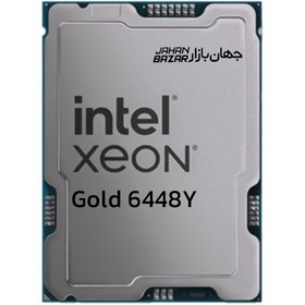 تصویر سی پی یو سرور Gold 6448Y 