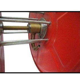 تصویر شلنگ جمع کن آتش نشانی 50 متری آرامیس 