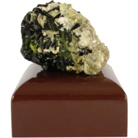 تصویر سنگ راف اپیدوت کد 2795 