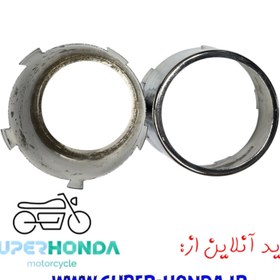 تصویر استیل کیلومتر CG 