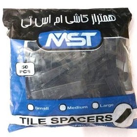 تصویر همتراز کاشی مدل پل و پایه تراز M-S-T بسته 200 عددی 