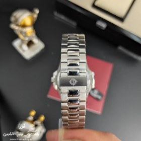 تصویر ساعت مچی مردانه پتک فیلیپ مدل 5811/1G با بند استیل 