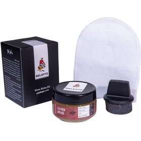 تصویر روغن مخصوص چرم (60gr) 