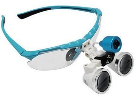 تصویر RIXi عینک لوپ جعبه مشکی 