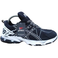 تصویر کتونی مردانه اسیکس (Asics) (رنگ بندی) Asics Men's Sneakers