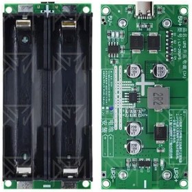 تصویر ماژول یو پی اس UPS 9V 3A 15W 