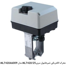 تصویر محرک الکتریکی هانیول تدریجی ML7420A6025 