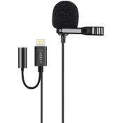 تصویر میکروفون یقه ای Earldom ET-E40 Earldom ET-E40 Microphone