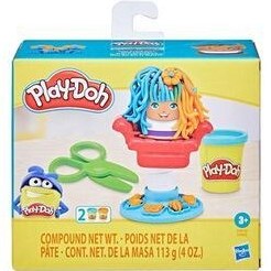 تصویر خمیر بازی مجموعه آرایشگاه MINI E4902 E4918 Hasbro 