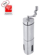 تصویر آسیاب قهوه دستی استیل - مثلثی 