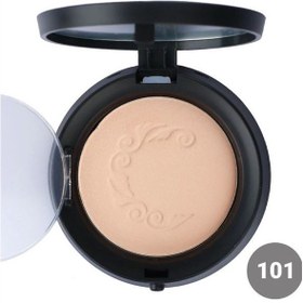 تصویر پنکیک کانفست 101 CONFEST compact powder 101