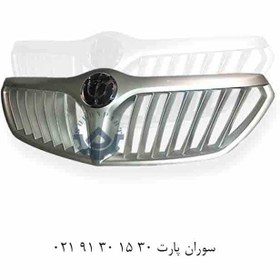 تصویر جلو پنجره مدل BeR-01 مناسب برای برلیانس H330 BeR-01 windshield suitable for Brilliance H330