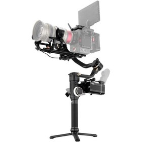 تصویر گیمبال دوربین ژیون کرین 3 اس پرو Zhiyun-Tech CRANE 3S PRO 