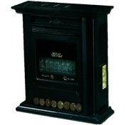 تصویر بخاری گازی مروارید سوز شرق طرح شومینه رویال 28000 Morvarid Sooz Shargh 28000 Royal Fireplace Gas Heater