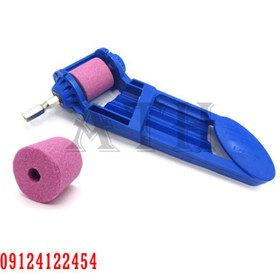 تصویر مته تیز کن دستی 