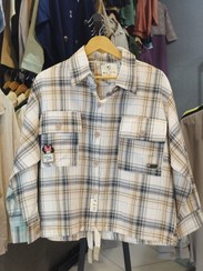 تصویر شومیزکراپ دخترانه شناسه 147 