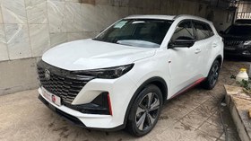 تصویر چانگان CS55 پلاس مدل 1404 ا مونتاژ مونتاژ