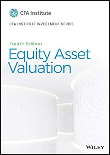 خرید و قیمت دانلود کتاب Equity Asset Valuation (CFA Institute ...