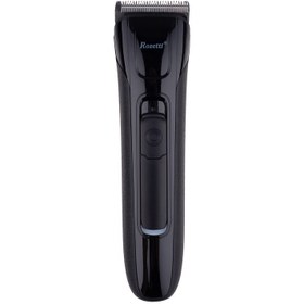 تصویر ماشین اصلاح مدل 4050 رزتی رنگ کد 36501 اورجینال Beard Trimmer model 4050 rozetti