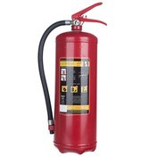 تصویر کپسول آتش نشانی پودری باران مازند 6 کیلوگرمی ا Baran Mazand Powder Fire Extinguisher 6 Kg Baran Mazand Powder Fire Extinguisher 6 Kg