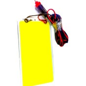 تصویر پکیج کامل چراغ کمپی ۱۲ ولت ۱۰۰ وات 