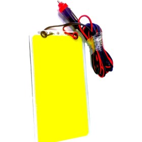 تصویر پکیج کامل چراغ کمپی ۱۲ ولت ۱۰۰ وات 