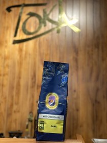 تصویر هات چاکلت دارک 