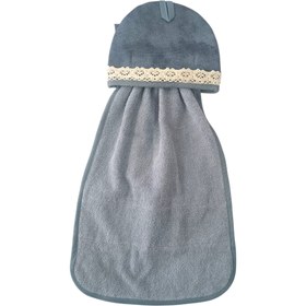 تصویر حوله آشپزخانه مدل 157 