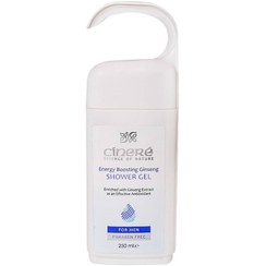 تصویر سینره شامپو بدن اقایان 250ml 