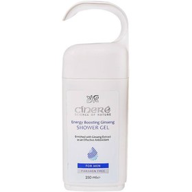 تصویر سینره شامپو بدن اقایان 250ml 