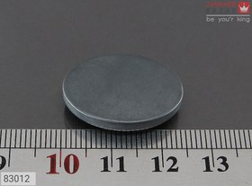 تصویر نگین حدید صینی [ناد علی] کد 83012 