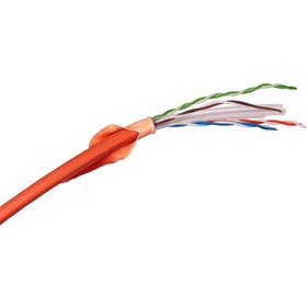 تصویر کابل شبکه CAT6 نگزنس مدل Lanmark-6 CCA 