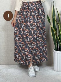 تصویر دامن نخی 202069 