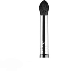 تصویر براش بلندینگ سایه چشم مخروطی مینی سایز صورتی سیگما ( اصل ) مدل E45Sigma Beauty E45 Small Tapered Blending Mini Brush E45 Sigma Beauty E45 Small Tapered Blending Mini Brush