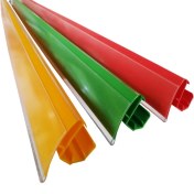 تصویر لیبل pvc قیمت فلاپی بدون لبه 