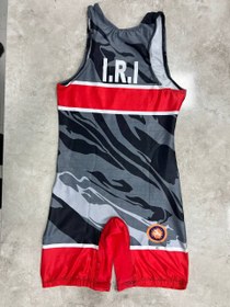 تصویر دوبند کشتی طرح ایران کیفیت فوق العاده عالی 