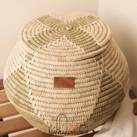 تصویر سطل برنج پلاس (15 تا 18 کیلو) 