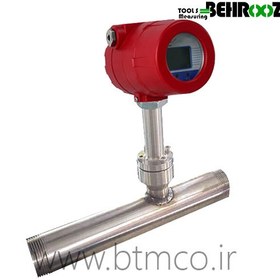 تصویر MARMONIX NITROGEN THERMAL GAS FLOW METER 