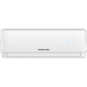تصویر کولر گازی جنرال گلد مدل GG-CS24000 ظرفیت ۲۴ هزار اینورتر سرمایشی و گرمایشی 