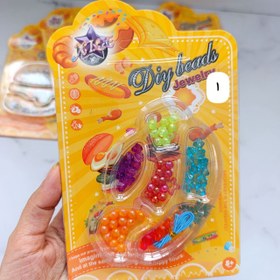 تصویر پک مهره (ساخت دستبند) 