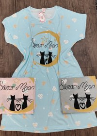 تصویر پیراهن راحتی 