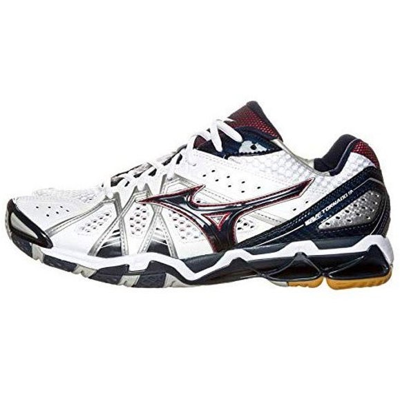 Sepatu voli mizuno outlet tornado 9