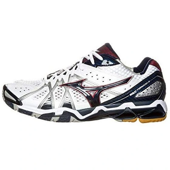 Mizuno wave tornado cheap 9 white