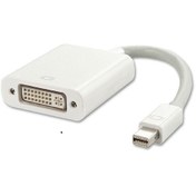 تصویر مبدل رویال Mini DisplayPort به DVI 