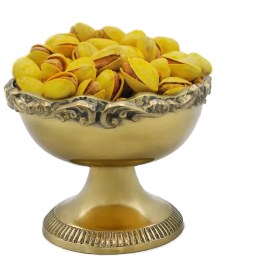 تصویر پسته فندقی شور زرد 