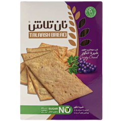 تصویر نان سوخاری شیره انگور تلاش 400 گرم 