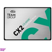 تصویر حافظه SSD اینترنال تیم گروپ مدل CX2 