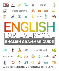 تصویر 2019 English for Everyone English Grammar Guide (رنگی) 2019 English for Everyone English Grammar Guide (رنگی)