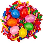 تصویر بادکنک آب بازی 500 عددی Balloon 